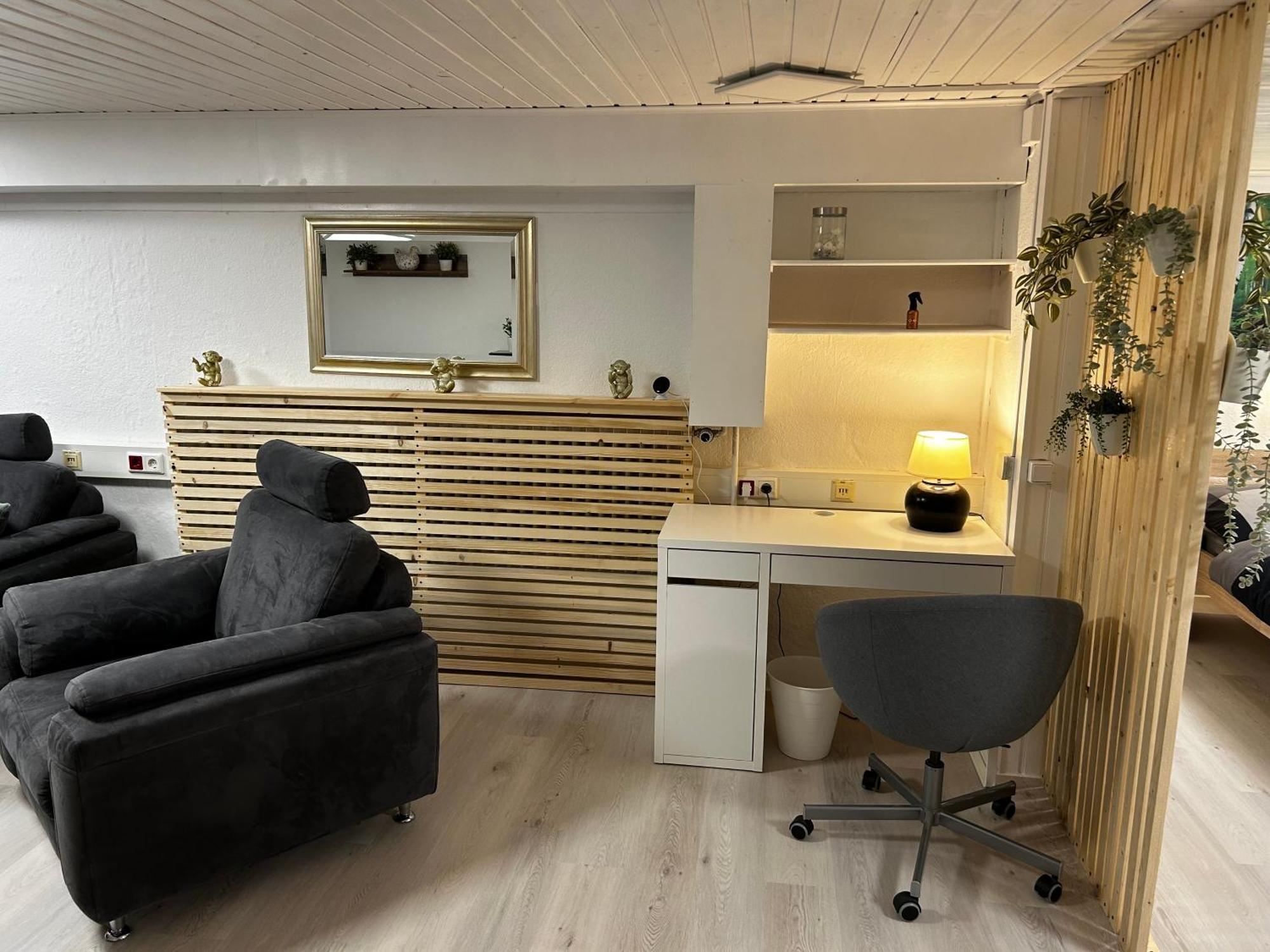 Guidos Place Souterrain Apartment Weissenthurm Ngoại thất bức ảnh